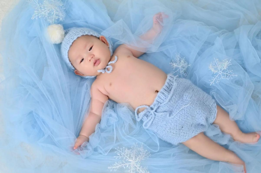 梧州宝宝间歇性斜视